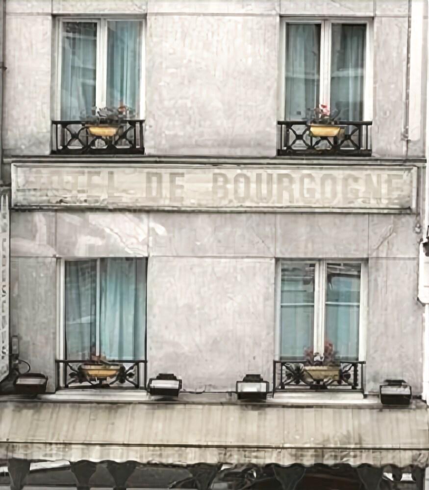 Residence De Bourgogne Paryż Zewnętrze zdjęcie